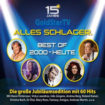 Goldstar 15 Jahre Jubiläum (3 CDs)