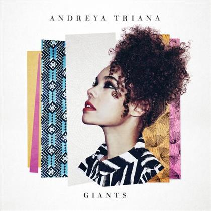 Andreya Triana - Giants (Limited Edition, 2 CDs)
