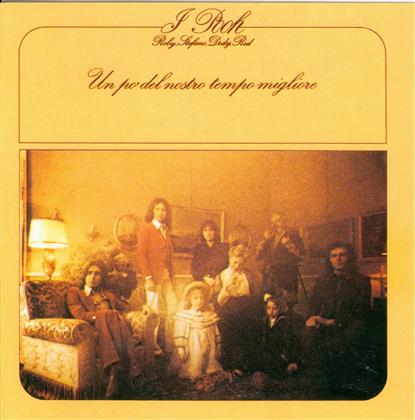 Pooh - Un Po'del Nostro Tempo Migliore