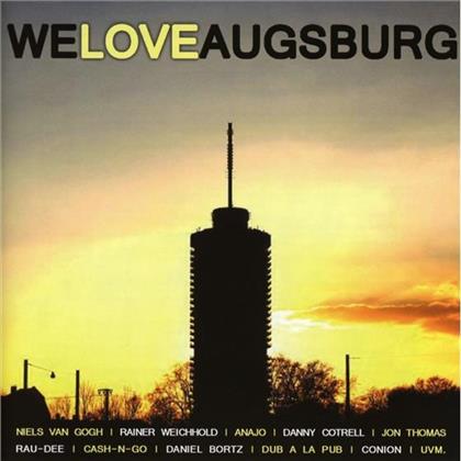 We Love Augsburg