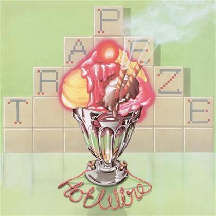 Trapeze - Hot Wire (Rockcandy Edition, Remastered)