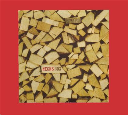 The Necks - Box (8 CDs)