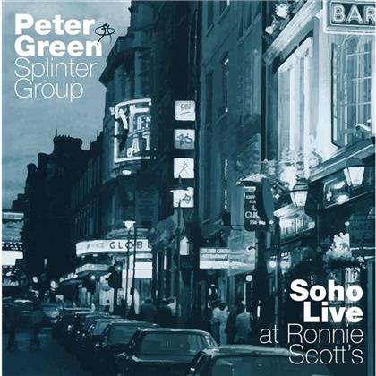 Peter Green - Soho Live - At Ronnie Scott (2 LPs)