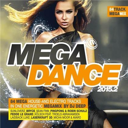 Megadance 2015.2 (2 CDs)