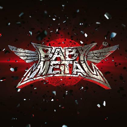 Babymetal - --- (Japan Edition, Édition Limitée, 2 LP)