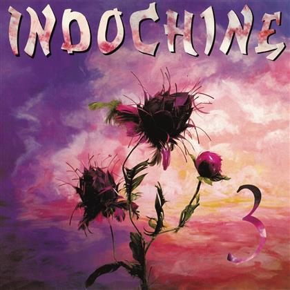 Indochine - 3ieme Sexe - Indochine 3 (LP)