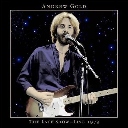 Andrew Gold - Late Show - Live 1978