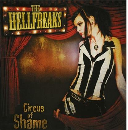 Hellfreaks - Circus Of Shame (New Version)