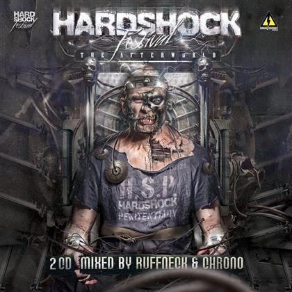 Ruffneck & Chrono - Hardshock 2015 (2 CDs)