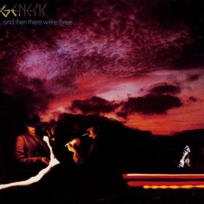 Genesis - And Then There Were Three (LP)