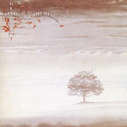 Genesis - Wind & Wuthering (LP)