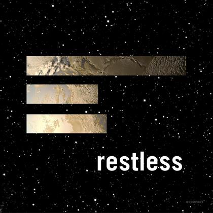 Terranova - Restless (LP + CD)