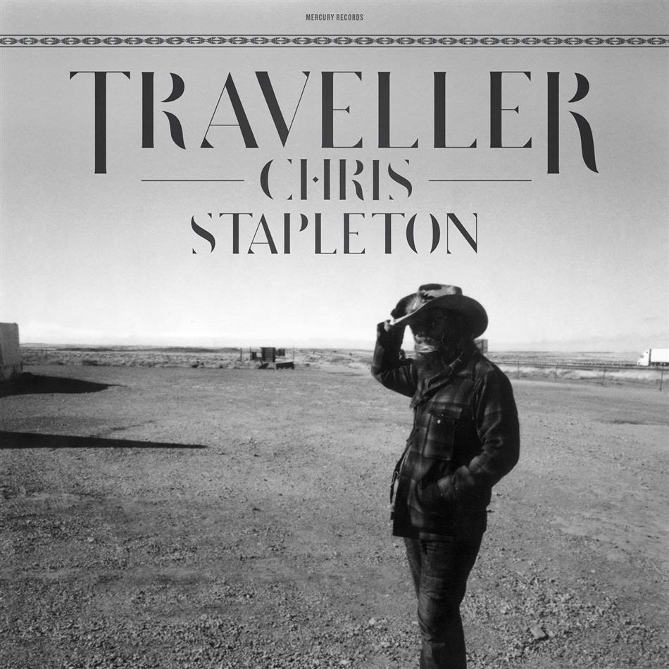 Chris Stapleton - Traveller (2 LPs)