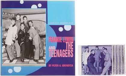 Frankie Lymon & The Teenagers - Complete (5 CDs)