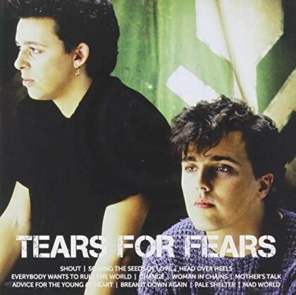 Tears For Fears - ---