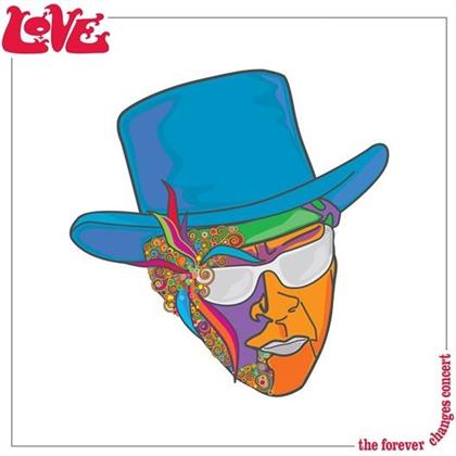 Love & Arthur Lee - Forever Changes Concert (2 LPs)