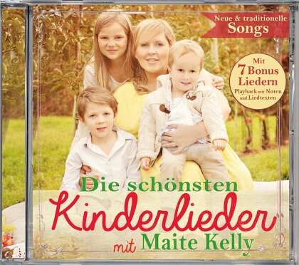 Maite Kelly - Die Schönsten Kinderlieder