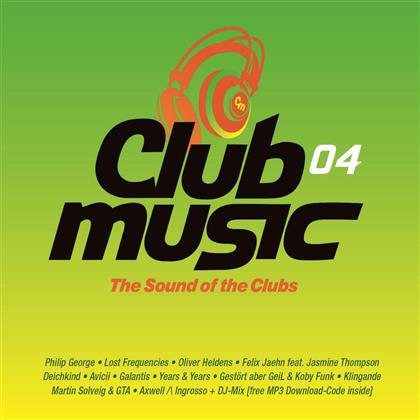 Club Music - Vol. 4 (3 CDs)