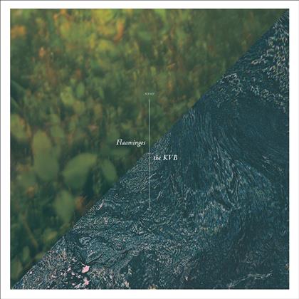 The KVB & Flaamingos - --- (New Version, 12" Maxi)