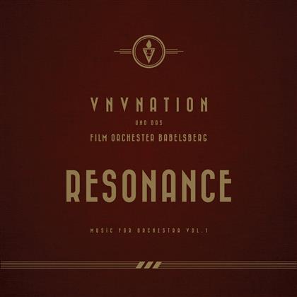 VNV Nation - Resonance - Limited 10" Vinyl Box (6 LPs + CD)