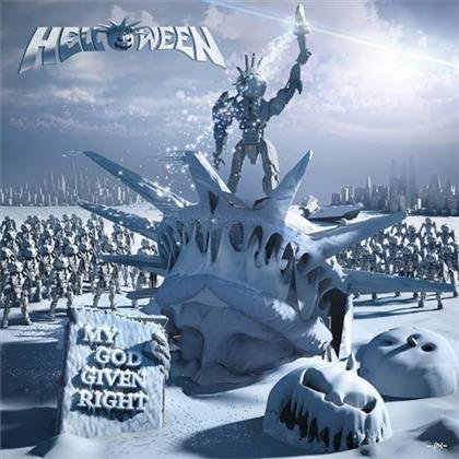 Helloween - My God Given Right - Earbook (2 CDs)
