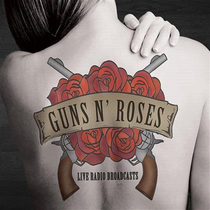 Guns N' Roses - Live Radio Broadcasts (2 CDs)