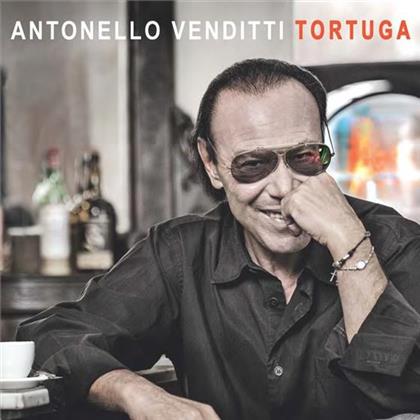 Antonello Venditti - Tortuga - Green Vinyl (Colored, LP)