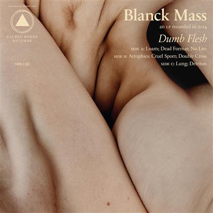 Blanck Mass - Dumb Flesh (LP)