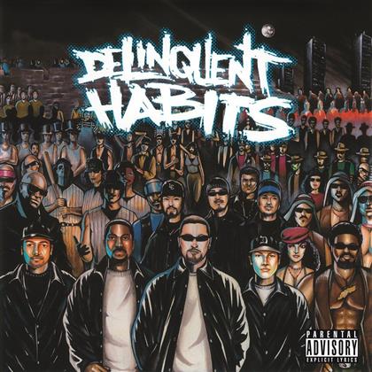 Delinquent Habits - --- - Music On Vinyl (2 LPs)