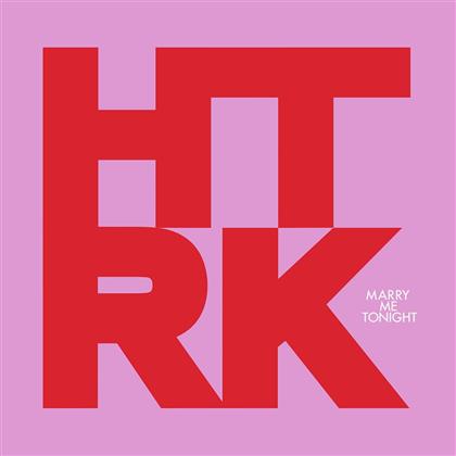 Htrk - Marry Me Tonight (LP)