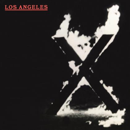 X - Los Angeles - Music On Vinyl (LP)