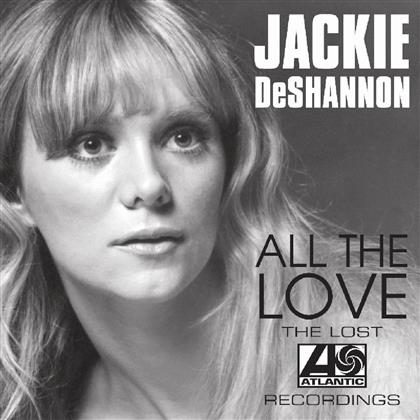 Jackie DeShannon - All The Love- Lost