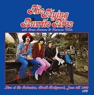 The Flying Burrito Brothers - Live At The Palomino (2 CDs)
