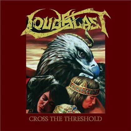 Loudblast - Cross The - Reissue