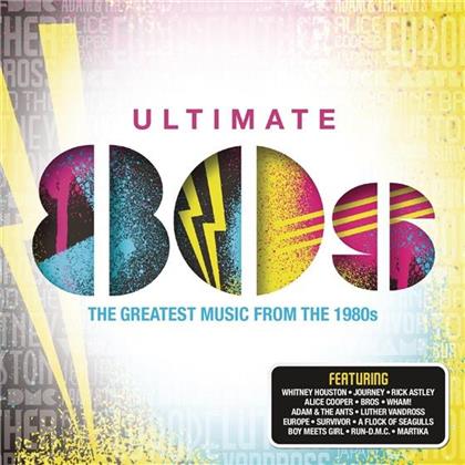 Ultimate 80s & Ultimate... 80s - Various (4 CDs)