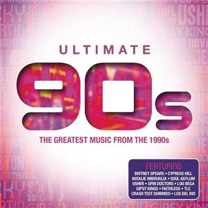 Ultimate... 90s (4 CD)
