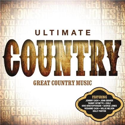 Ultimate... Country (4 CDs)
