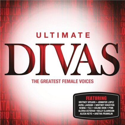 Ultimate... Divas (4 CDs)