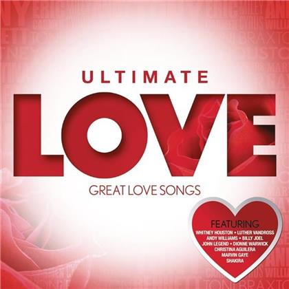 Ultimate... Love (4 CDs)
