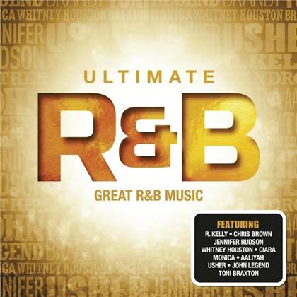 Ultimate... R&B (4 CDs)
