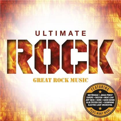 Ultimate... Rock (4 CDs)