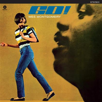 Wes Montgomery - Go! - WaxTime + 1 Bonustrack (LP)