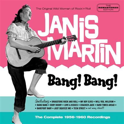 Janis Martin - Bang! Bang! - The Complete 1956-1960 Recordings