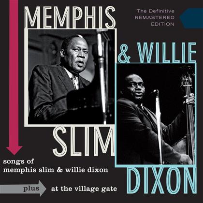 Memphis Slim & Willie Dixon - Songs Of Memphis Slim & Willie Dixon