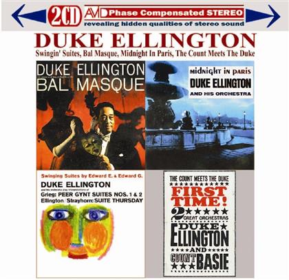 Duke Ellington - 4 Classic Albums (2 CDs)