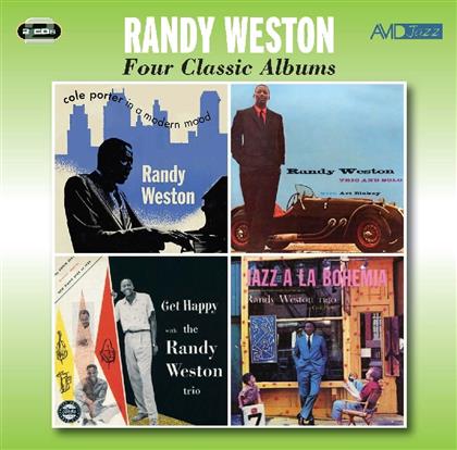 Randy Weston - 4 Classic Albums (2 CDs)