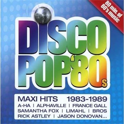 Discopop 80s - Maxis Hits