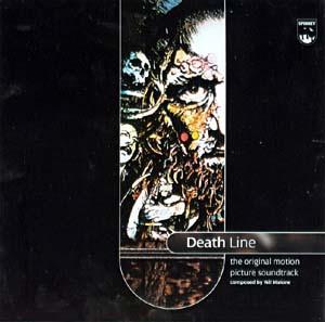 Wil Malone - Death Line - OST (LP)
