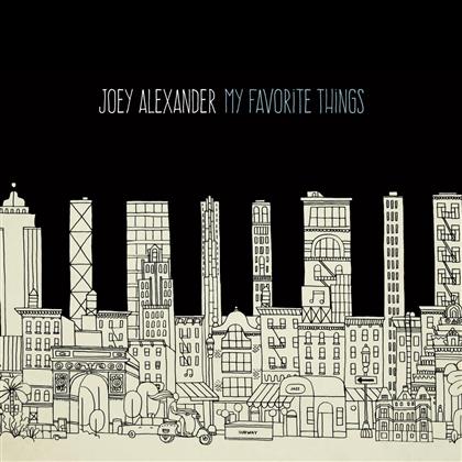 Joey Alexander - My Favorite Things