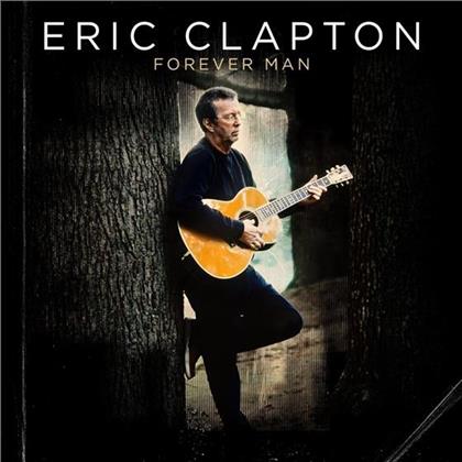 Eric Clapton - Forever Man: Best Of (2 CDs)